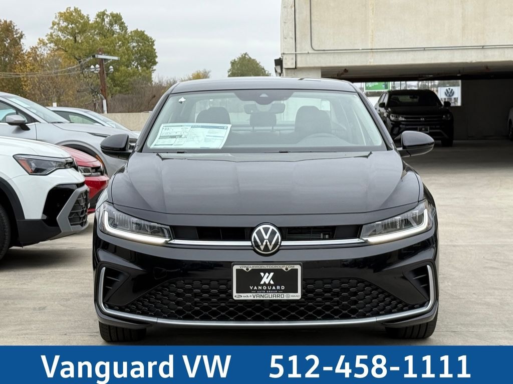 New 2026 Volkswagen Jetta 1.5T SE Sedan