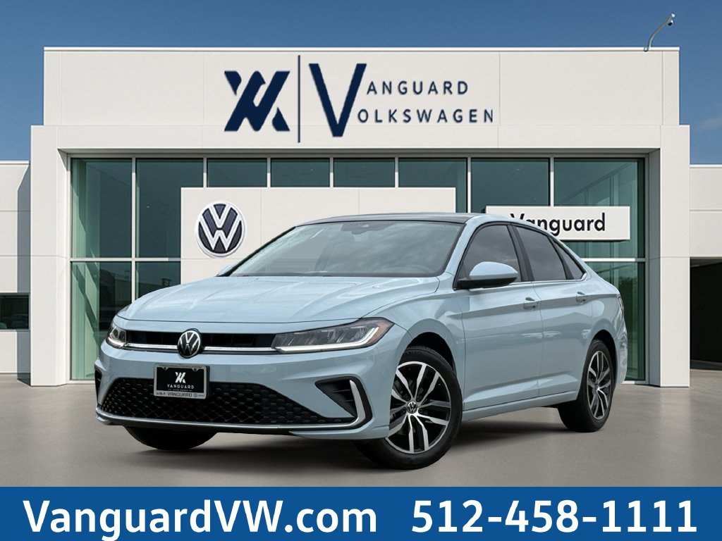 Certified pre-owned 2027 Volkswagen Jetta 1.5T SE Sedan for sale in Austin, TX
