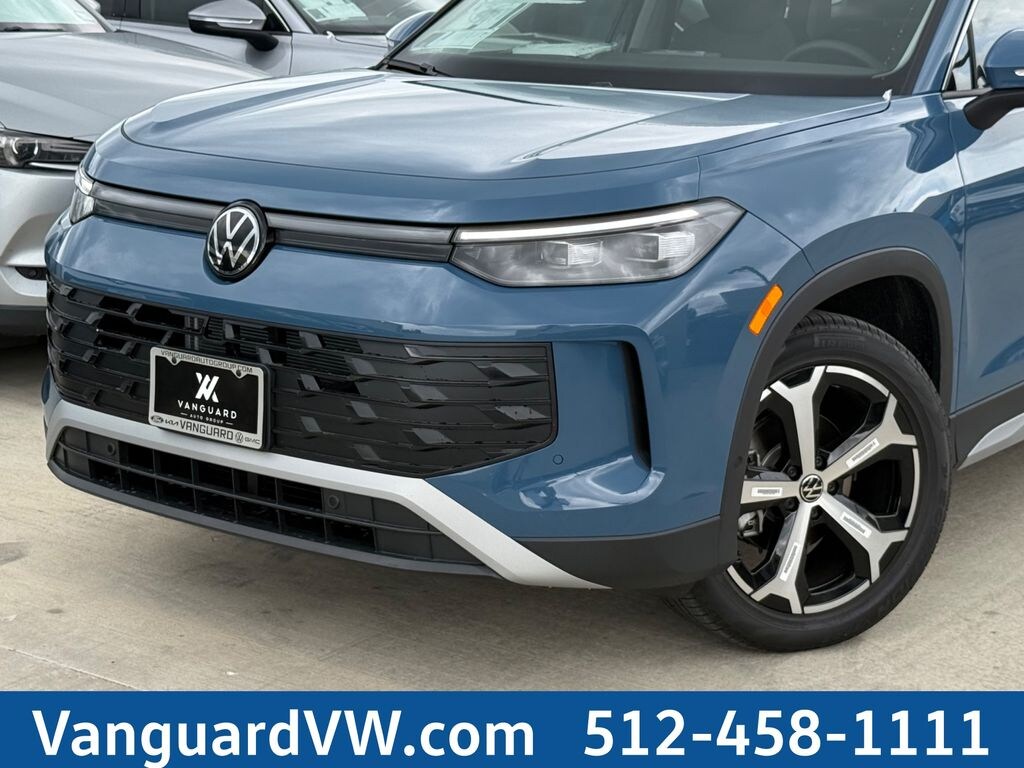 New 2026 Volkswagen Tiguan 2.0T SE SUV