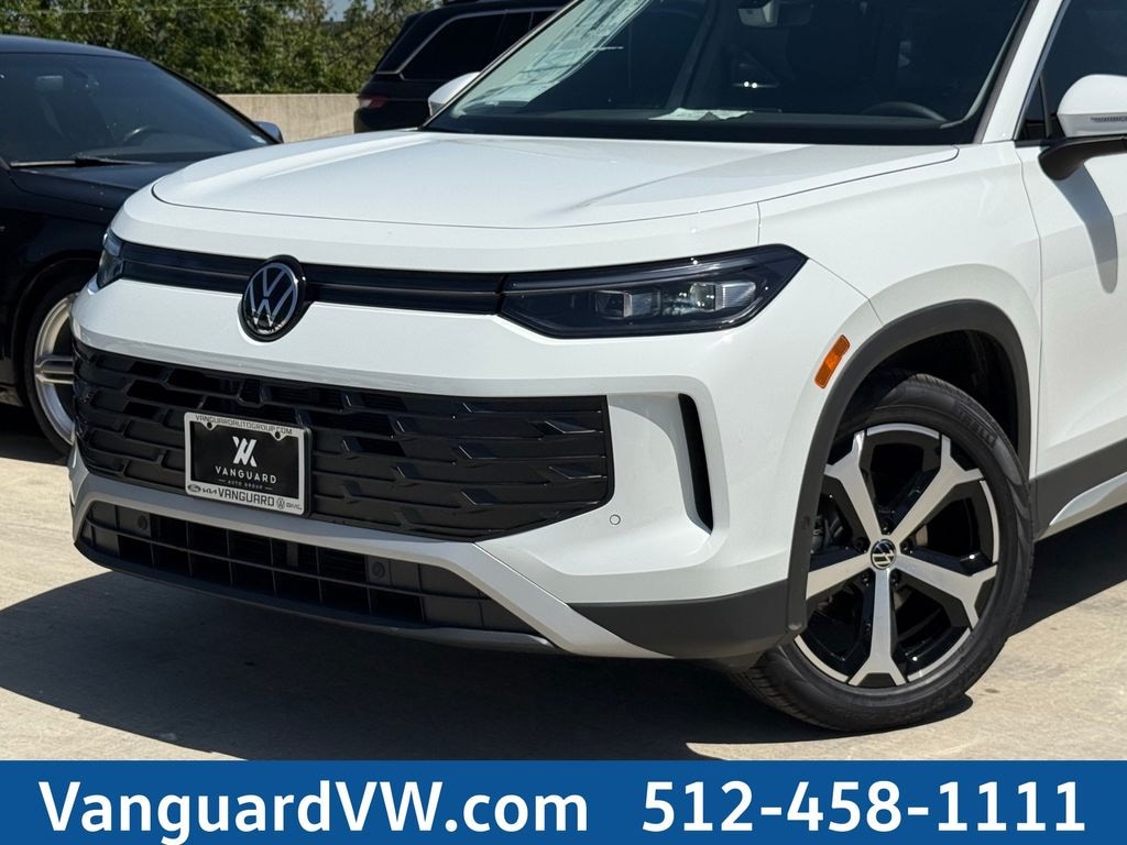 New 2026 Volkswagen Tiguan SE SUV