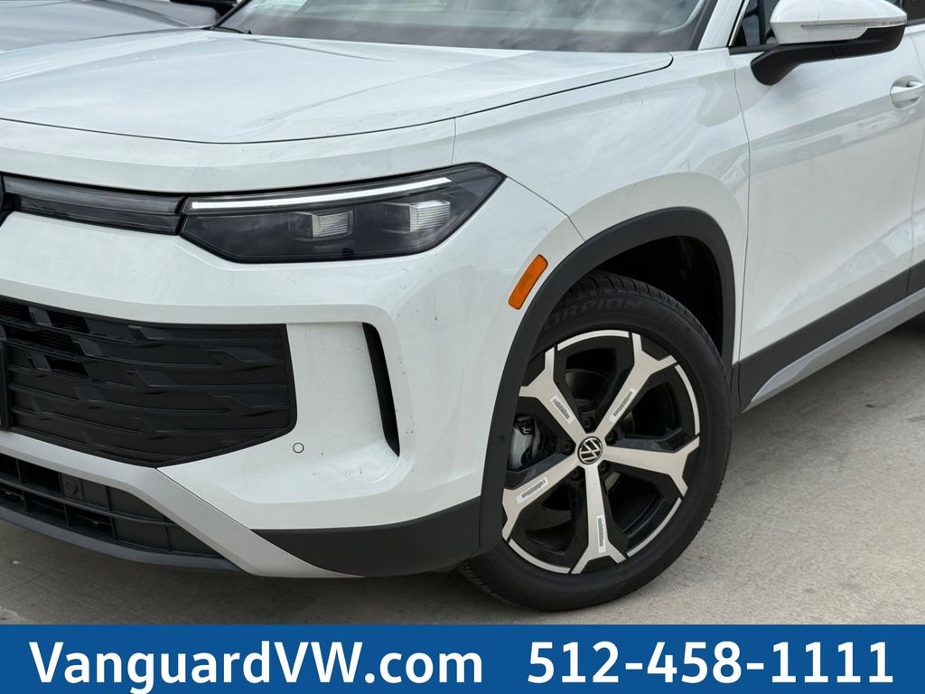 New 2026 Volkswagen Tiguan 2.0T SE SUV