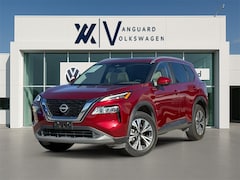 Certified pre-owned 2023 Nissan Rogue SV SUV for sale in Austin, TX