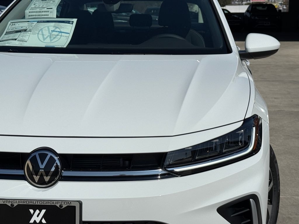 New 2026 Volkswagen Jetta 1.5T S Sedan