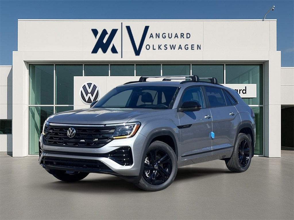 2026 Volkswagen Atlas Cross Sport
