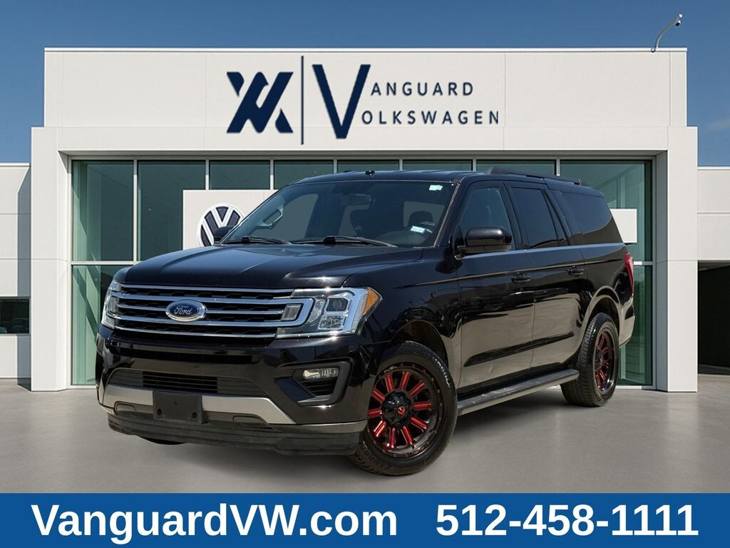 Used 2019 Ford Expedition Max XLT SUV