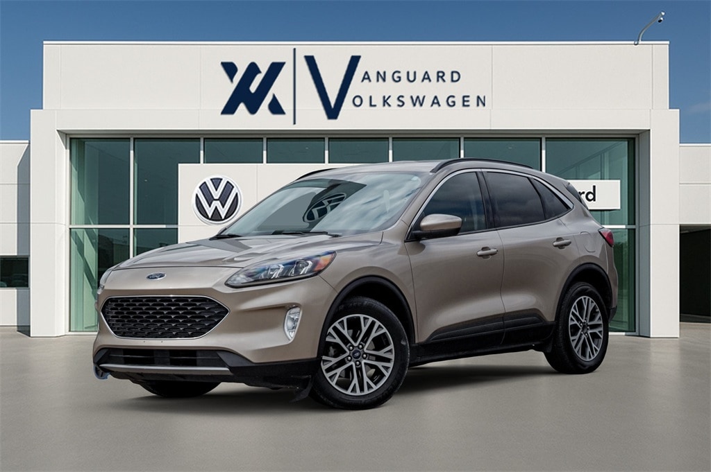 Used 2021 Ford Escape SEL SUV