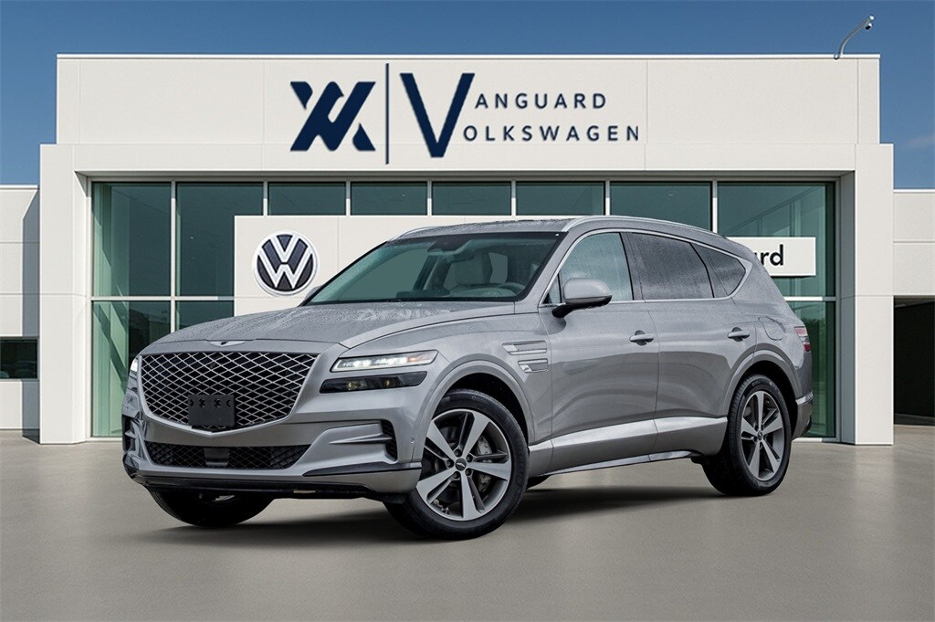 Used 2022 Genesis GV80 3.5T Advanced + SUV