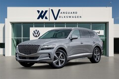 Certified pre-owned 2022 Genesis GV80 3.5T Advanced + SUV for sale in Austin, TX