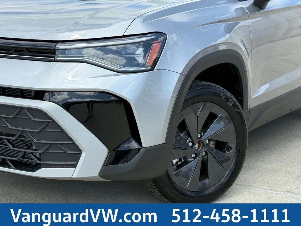 New 2026 Volkswagen Taos 1.5T S SUV