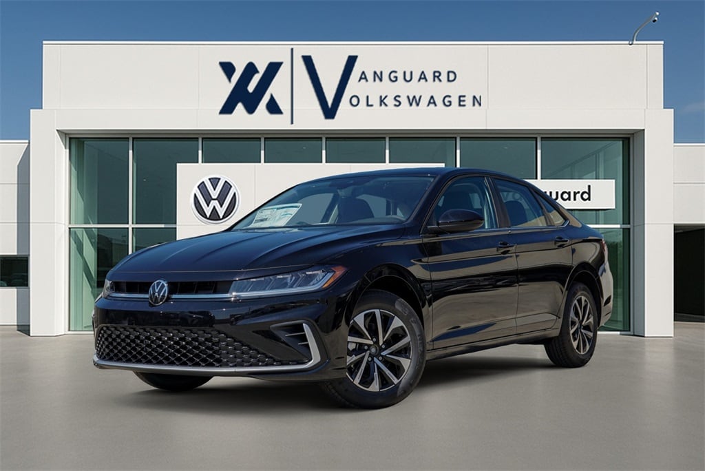 2026 Volkswagen Jetta