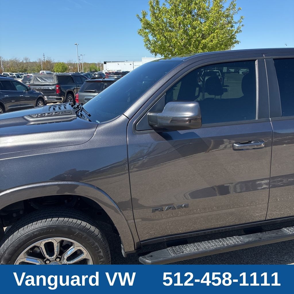 Used 2020 Ram 1500 Laramie Truck