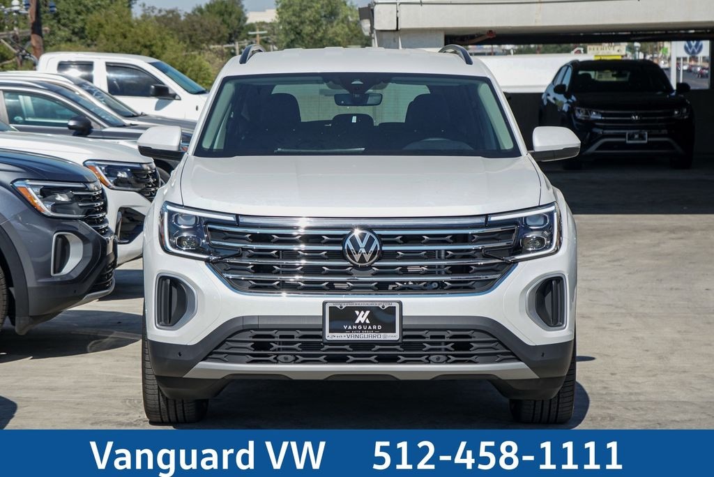 New 2026 Volkswagen Atlas 2.0T SE w/Technology SUV