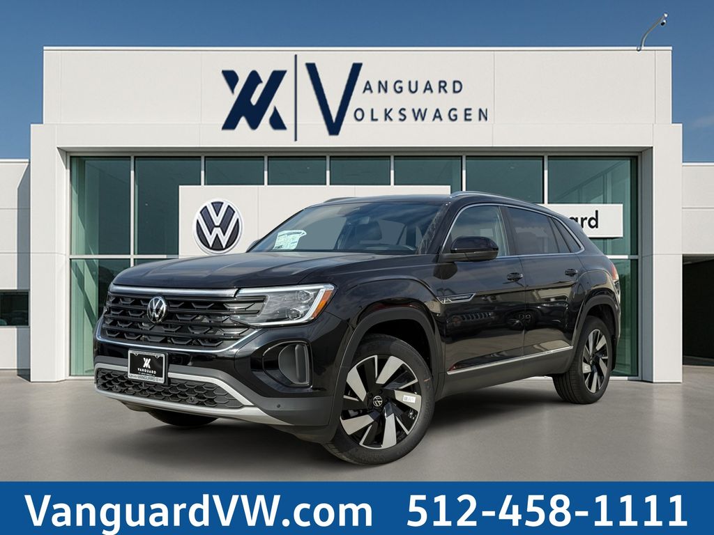2026 Volkswagen Atlas Cross Sport SEL