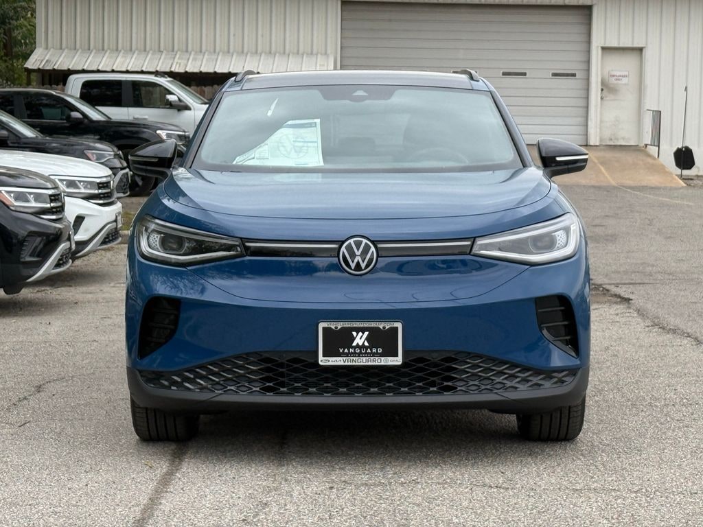 New 2026 Volkswagen ID.4 Pro S SUV