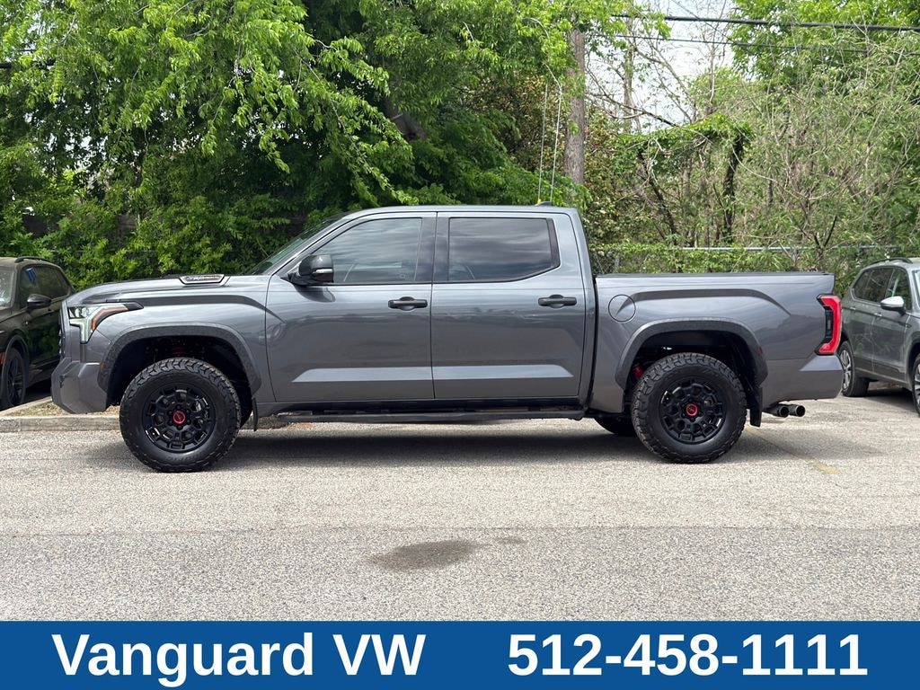 Used 2023 Toyota Tundra Hybrid TRD Pro Truck