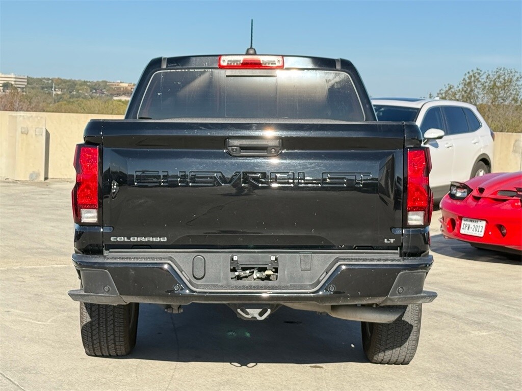 Used 2024 Chevrolet Colorado LT Truck