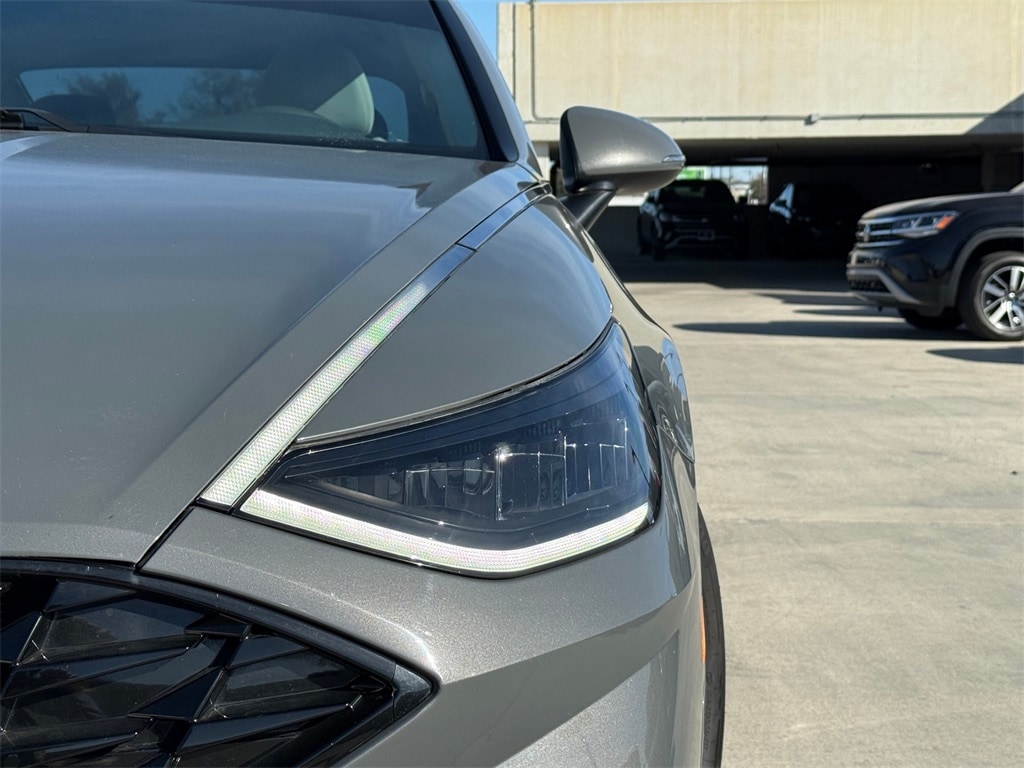 Used 2023 Hyundai Sonata SEL Sedan