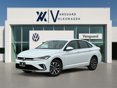 Certified pre-owned 2026 Volkswagen Jetta 1.5T S Sedan for sale in Austin, TX