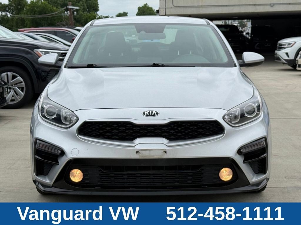Used 2021 Kia Forte LXS Sedan