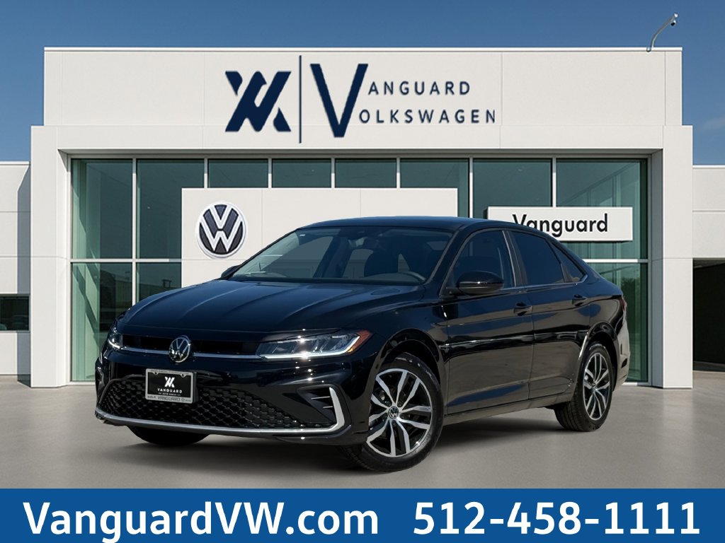 2027 Volkswagen Jetta