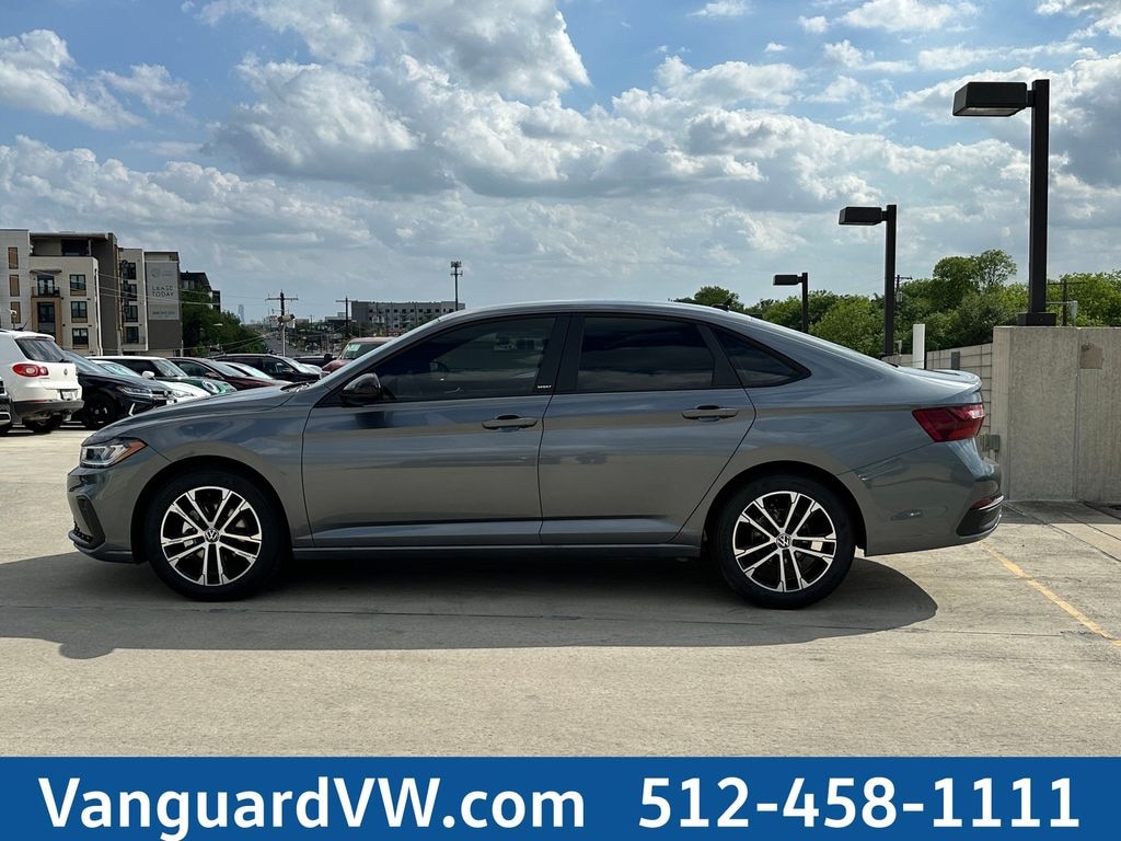 New 2026 Volkswagen Jetta 1.5T Sport Sedan