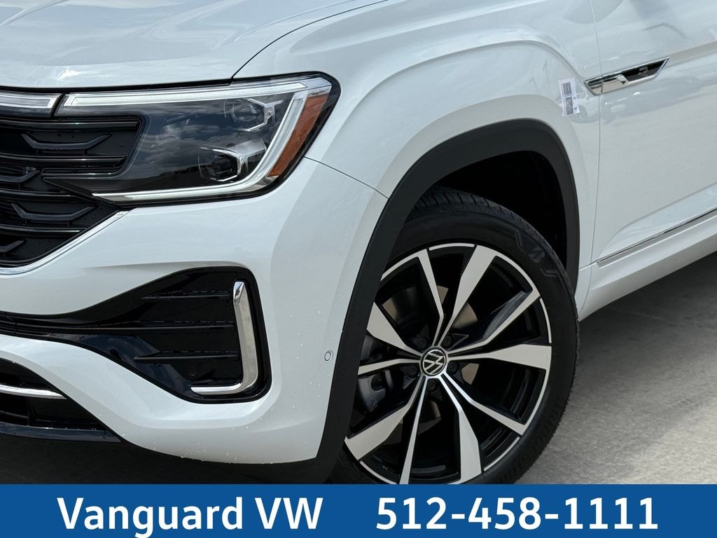New 2026 Volkswagen Atlas 2.0T SEL Premium R-Line SUV