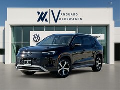 Certified pre-owned 2026 Volkswagen Tiguan 2.0T SE SUV for sale in Austin, TX