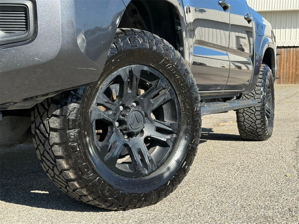 Used 2021 Toyota Tacoma SR5 Truck