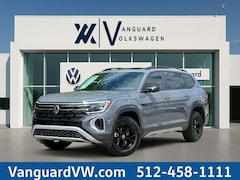 New 2026 Volkswagen Atlas 2.0T Peak Edition SUV for sale in Austin TX