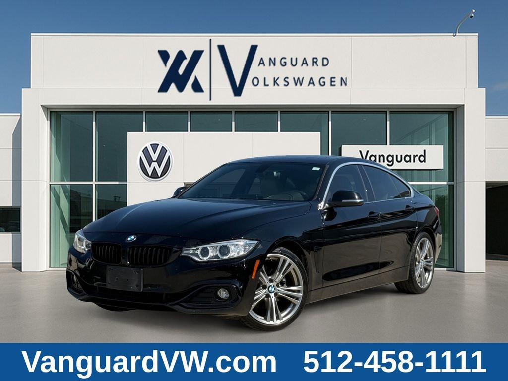 Used 2017 BMW 4 Series 430i Gran Coupe Hatchback