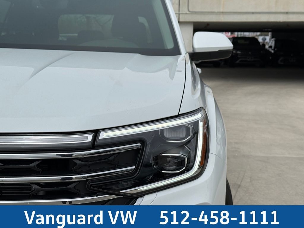 New 2026 Volkswagen Atlas 2.0T SE w/Technology SUV