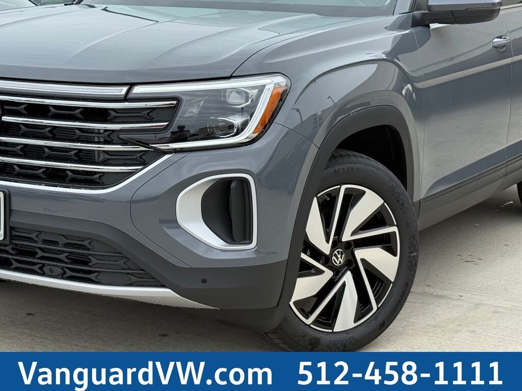 New 2026 Volkswagen Atlas 2.0T SE w/Technology SUV