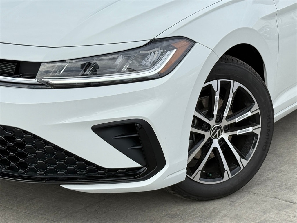 New 2026 Volkswagen Jetta 1.5T Sport Sedan