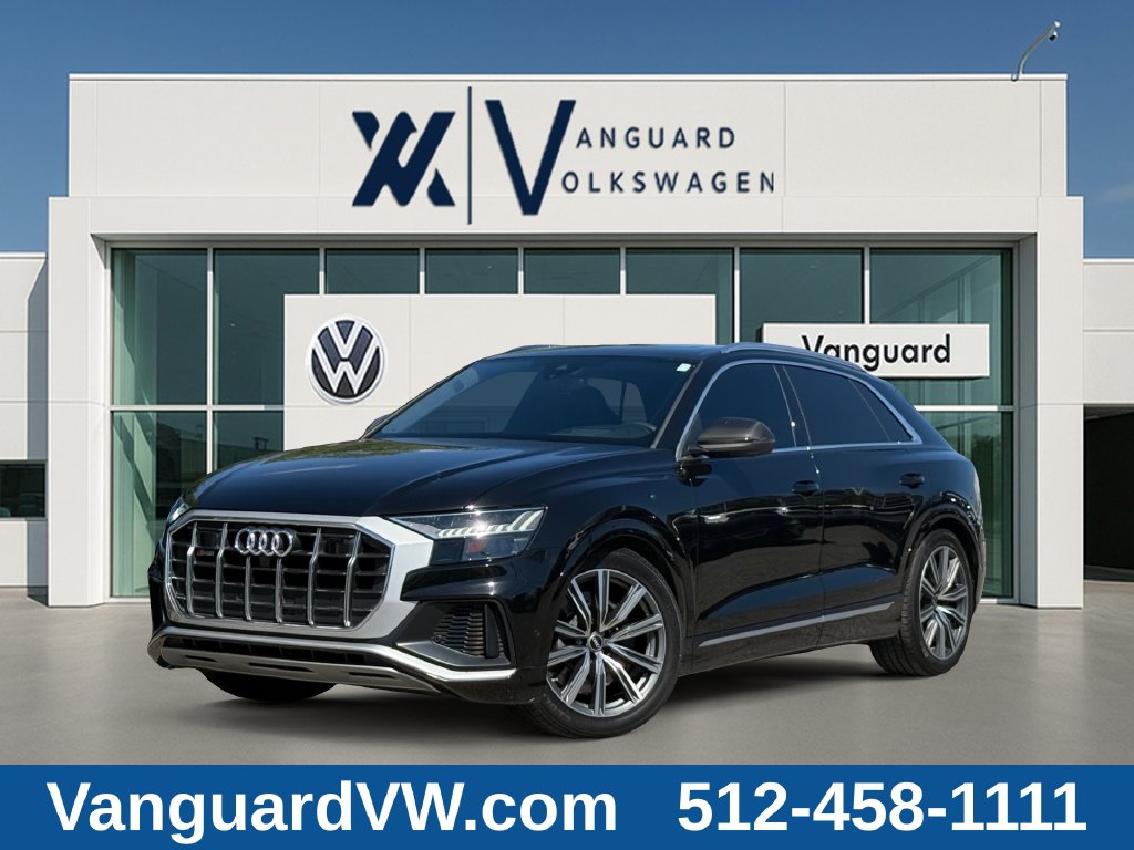  Audi SQ8