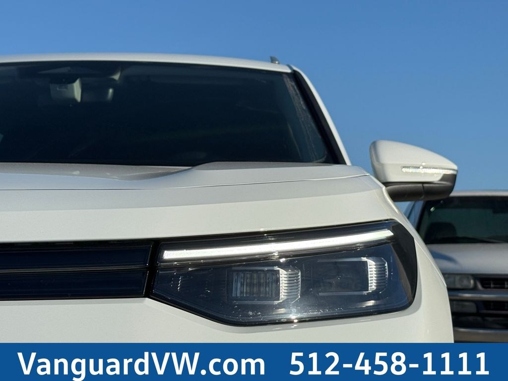 New 2026 Volkswagen Tiguan 2.0T S SUV