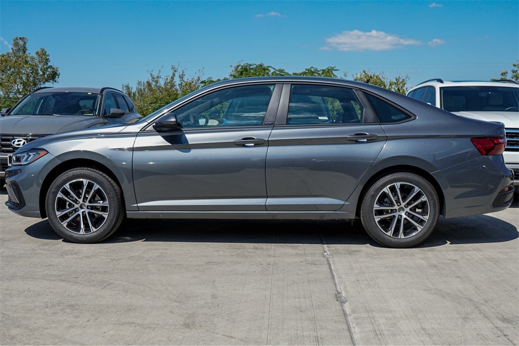 New 2026 Volkswagen Jetta 1.5T Sport Sedan