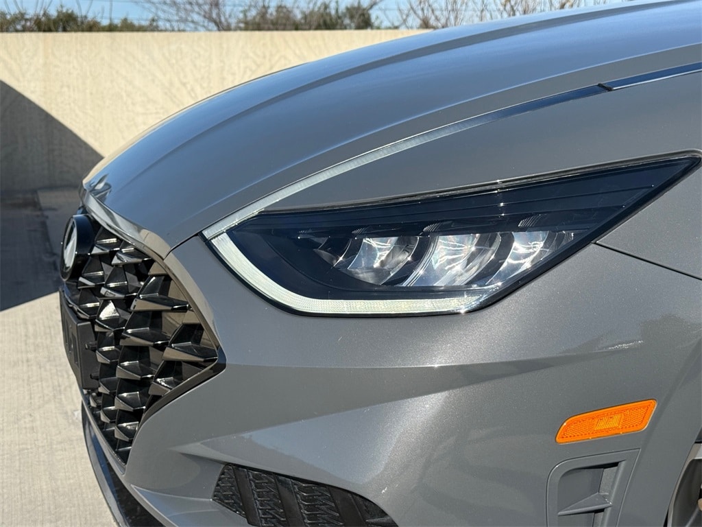 Used 2023 Hyundai Sonata SEL Sedan
