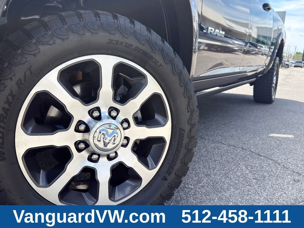 Used 2024 Ram 2500 Longhorn Truck