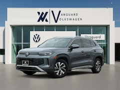 Certified pre-owned 2025 Volkswagen Tiguan 2.0T S SUV for sale in Austin, TX