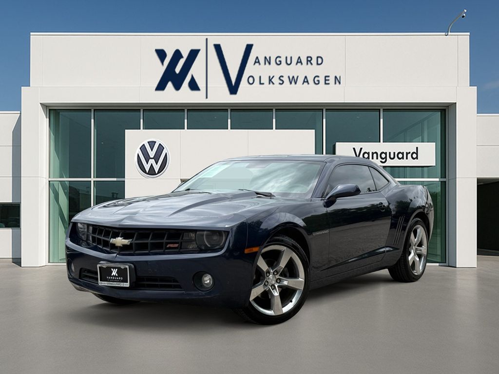 2010 Chevrolet Camaro 2LT