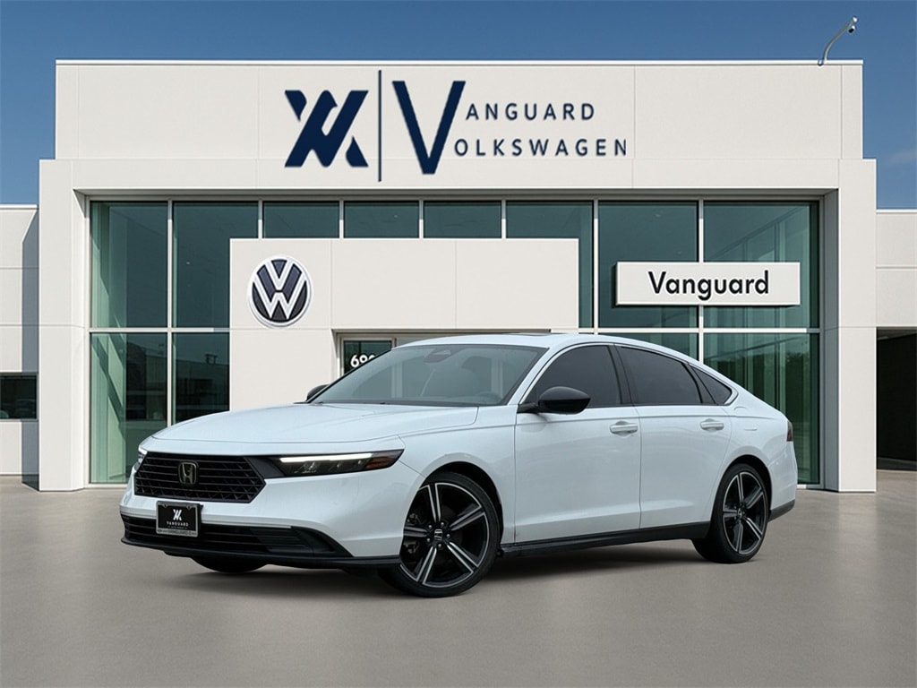 Used 2024 Honda Accord Hybrid Sport Sedan