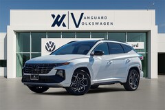 New 2024 Hyundai Tucson Hybrid N Line SUV for sale in Austin TX