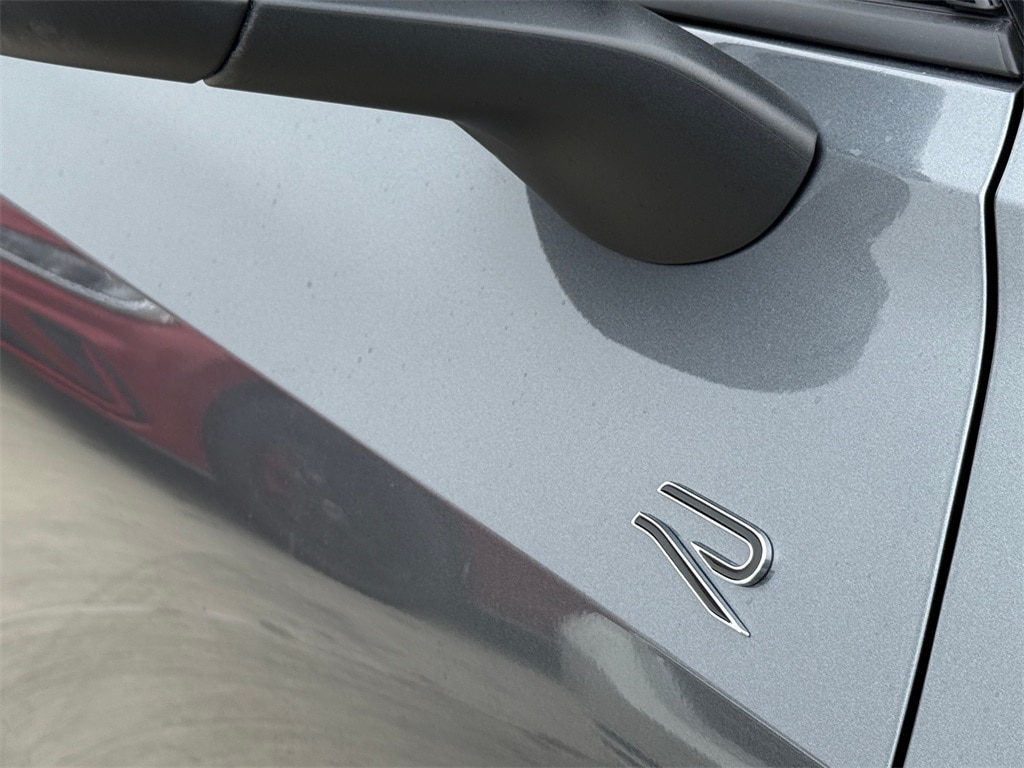 New 2026 Volkswagen Tiguan 2.0T SE R-Line Black SUV