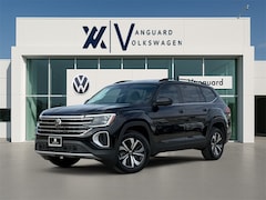 Certified pre-owned 2026 Volkswagen Atlas 2.0T SE SUV for sale in Austin, TX