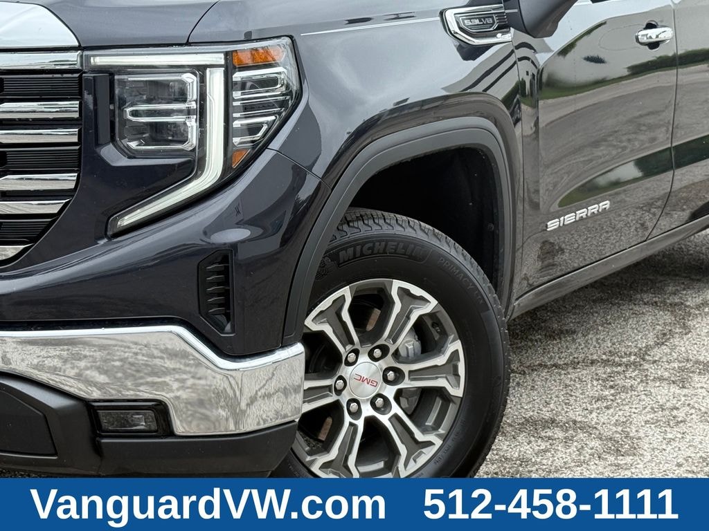 Used 2024 GMC Sierra 1500 SLT Truck