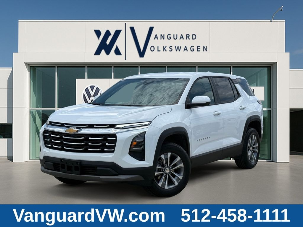 Used 2026 Chevrolet Equinox LT SUV