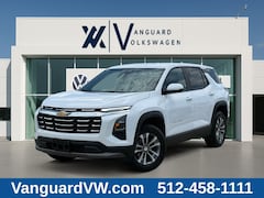Certified pre-owned 2026 Chevrolet Equinox LT SUV for sale in Austin, TX