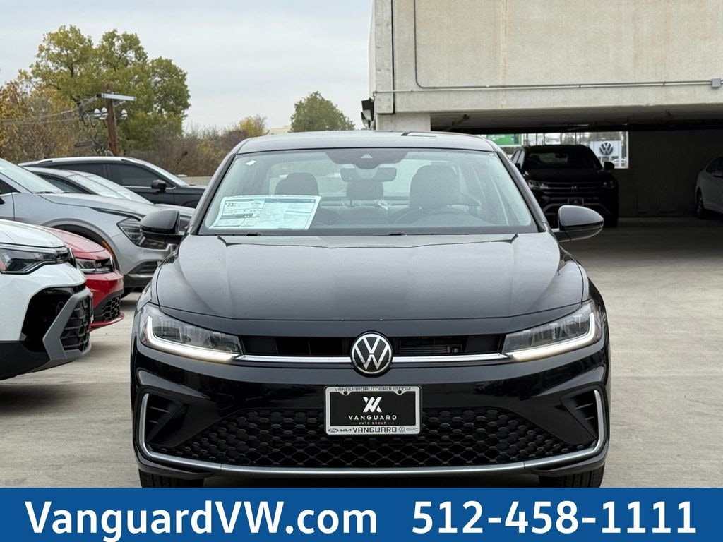 New 2026 Volkswagen Jetta 1.5T SE Sedan