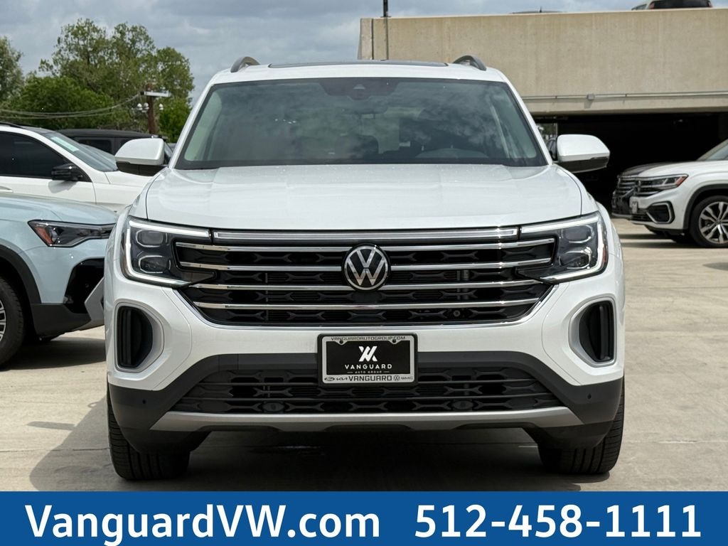 New 2026 Volkswagen Atlas SE w/Technology SUV
