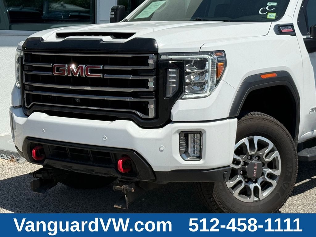 Used 2022 GMC Sierra 2500HD AT4 Truck